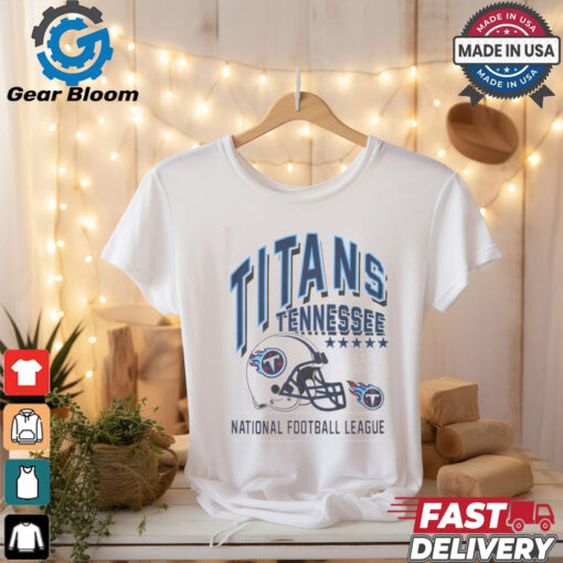 Tennessee Titans Relaxed Graphic T Shirt