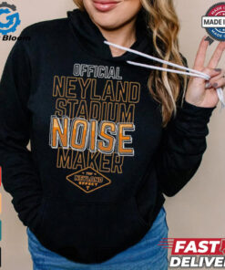 Tennessee Volunteers Neyland Stadium Noise Maker shirt