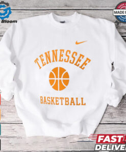 Tennessee Volunteers Nike Basketball Icon T Shirt