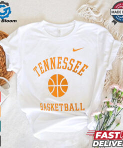 Tennessee Volunteers Nike Basketball Icon T Shirt