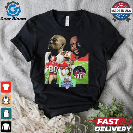 Terrell Owens And Jerry Rice San Francisco 49ers NFL t shirt