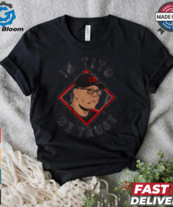 Terry Francona In Tito We Trust Cincinnati 2024 T shirt