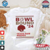 Clemson Tigers 2024 Bowl Bound Helmet Shirt