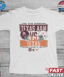 Texas A&M vs Texas Lone Star Showdown T Shirt