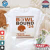 Indiana Hoosiers 2024 Bowl Bound Helmet Shirt