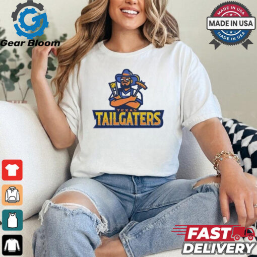 Texas Tailgaters Logo Shirt