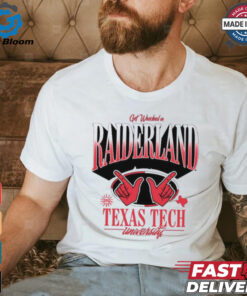 Texas Tech Red Raiders Get Wrecked in Raiderland t shirt