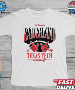 Texas Tech Red Raiders Get Wrecked in Raiderland t shirt