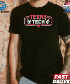 Texas Tech Red Raiders Guns Up Fever t shirt