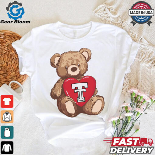 Texas Tech Red Raiders Let’s Snuggle t shirt