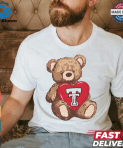 Texas Tech Red Raiders Let’s Snuggle t shirt