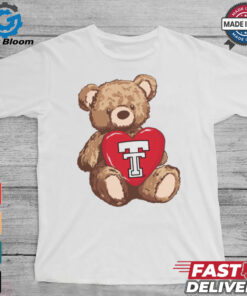 Texas Tech Red Raiders Let’s Snuggle t shirt