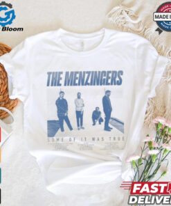 The Menzingers Studio Some Of It Was T Shirts