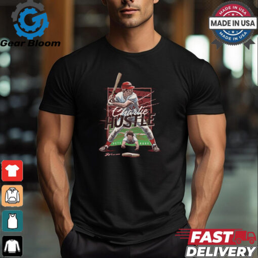 Thank You The Hit King Charlie Hustle Pete Rose Signature 2024 t shirt