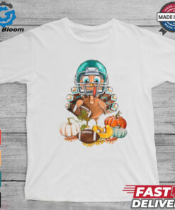 Thanksgiving Turkey Football shirt