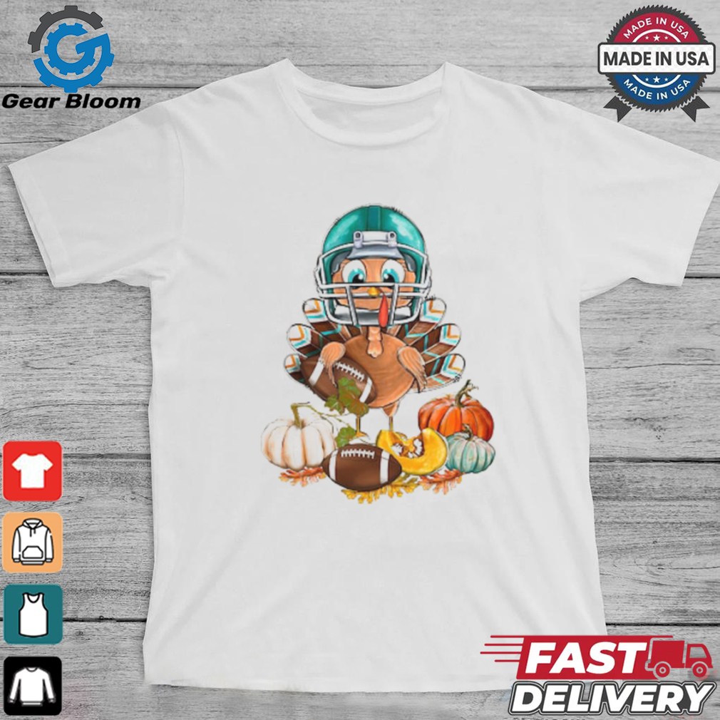 Thanksgiving Turkey Football shirt Thanksgiving Turkey Football shirt