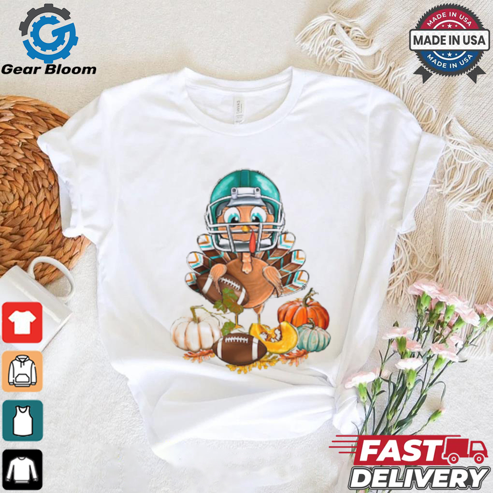 Thanksgiving Turkey Football shirt Thanksgiving Turkey Football shirt