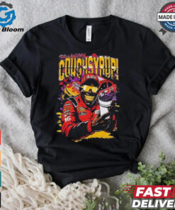That’s A Awful Lot Of Cough Syrup Juiceman Nascar T shirts
