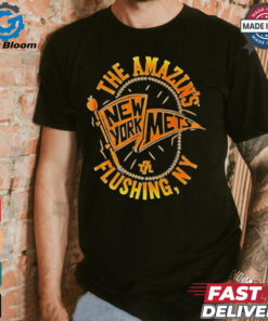 The Amazin’s New York Mets Logo shirt