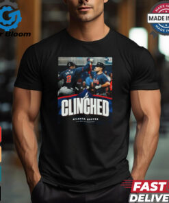 The Atlanta Braves are heading to the Postseason for the 7th consecutive year Shirt