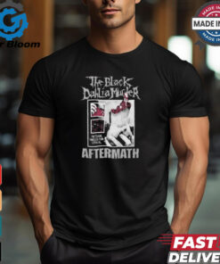 The Black Dahlia Murder Aftermath The Shame Endless Pain Living In t shirt