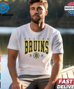 The Boston Bruins Sport Classics T Shirt