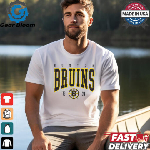 The Boston Bruins Sport Classics T Shirt