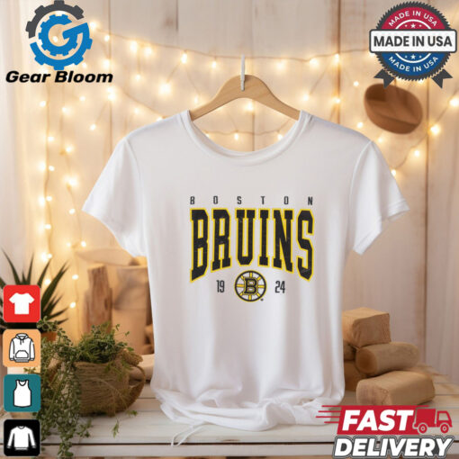 The Boston Bruins Sport Classics T Shirt