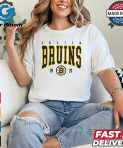 The Boston Bruins Sport Classics T Shirt