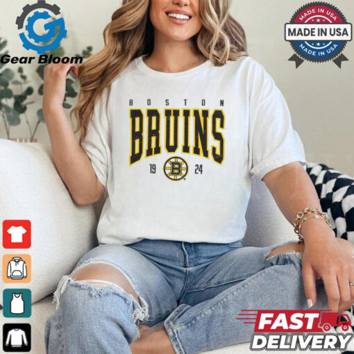 The Boston Bruins Sport Classics T Shirt