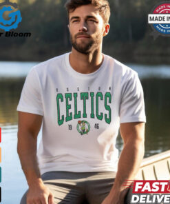 The Boston Celtics Sport Classics T Shirt