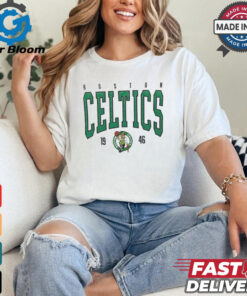 The Boston Celtics Sport Classics T Shirt