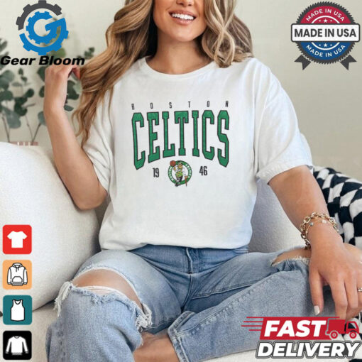 The Boston Celtics Sport Classics T Shirt