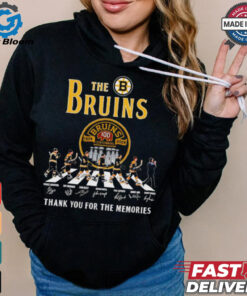 The Bruins 100 years 1924 2024 Centennial players Shirt