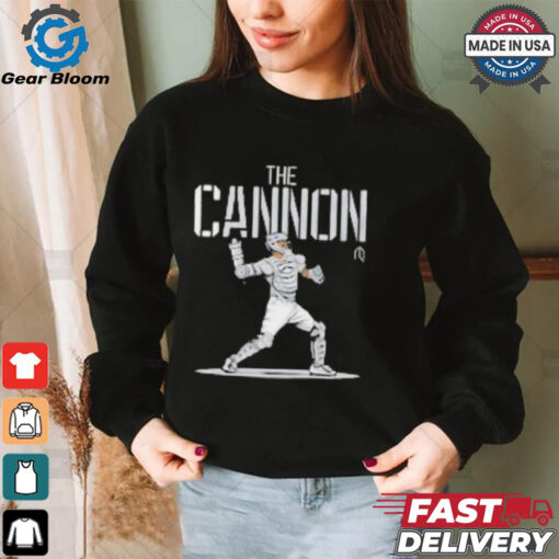 The Cannon Catcher T Shirt