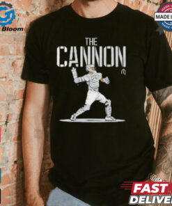 The Cannon Catcher T Shirt