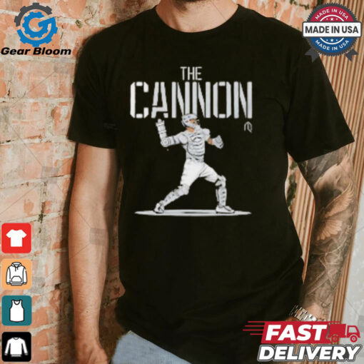 The Cannon Catcher T Shirt