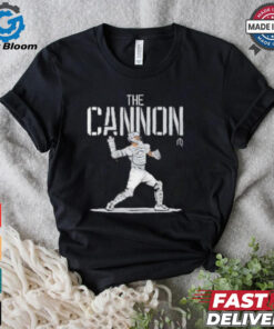 The Cannon Catcher T Shirt