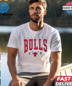 The Chicago Bulls Sport Classics T Shirt