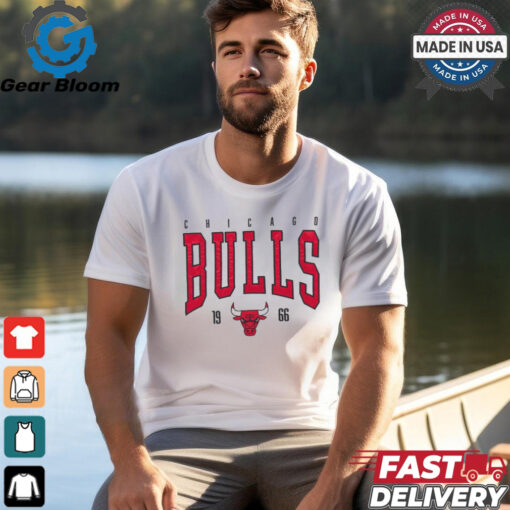 The Chicago Bulls Sport Classics T Shirt