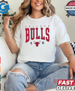 The Chicago Bulls Sport Classics T Shirt