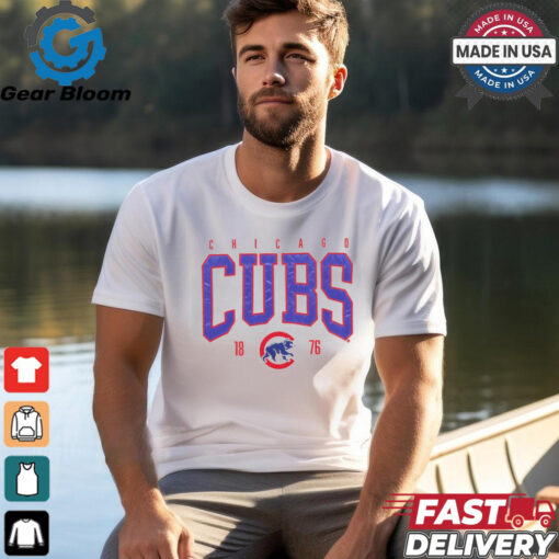 The Chicago Cubs Sport Classics T Shirt