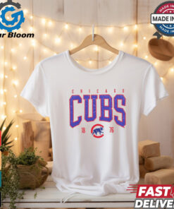 The Chicago Cubs Sport Classics T Shirt