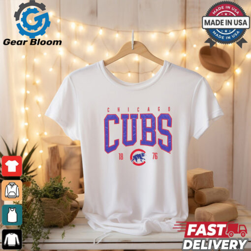 The Chicago Cubs Sport Classics T Shirt