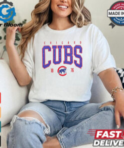 The Chicago Cubs Sport Classics T Shirt