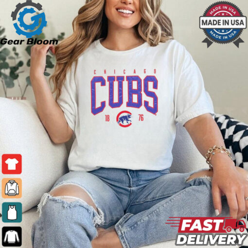 The Chicago Cubs Sport Classics T Shirt