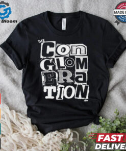 The Conglomeration – Ransom Top Rope Tuesday AEW t shirt