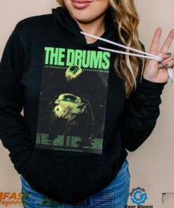 The Drums Usa Tour 2024 T shirt