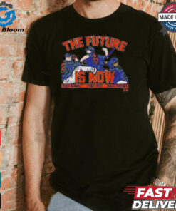 The Future Is Now Detroit Tigers Tarik Skubal Casey Mize Isaac Paredes Shirt