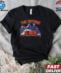 The Future Is Now Detroit Tigers Tarik Skubal Casey Mize Isaac Paredes Shirt